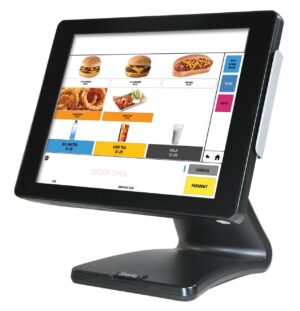 SAM4s Self Serve Kiosk